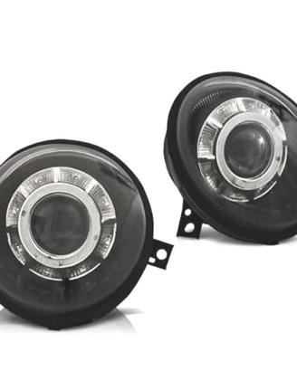 FARI PER VOLKSWAGEN VW LUPO 98-05 LUCE DIURNA OCCH