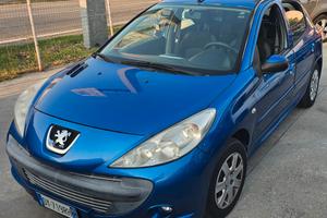 PEUGEOT 206+ 1.1 BENZINA OK NEOPATENTATI