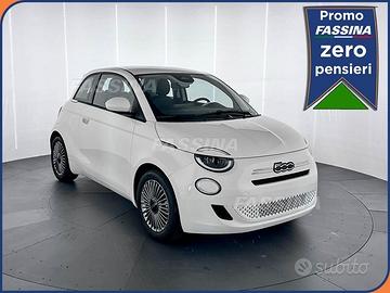 FIAT 500 Hybrid Hybrid Torino