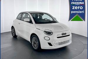 FIAT 500 Hybrid Hybrid Torino