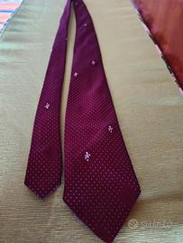 cravatta vintage Italia 90