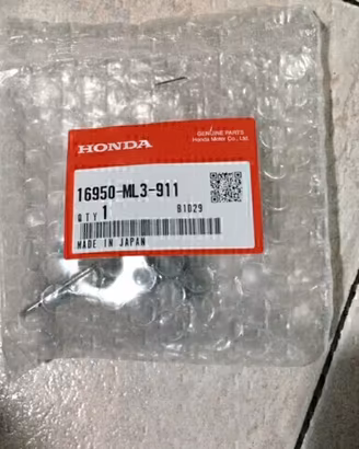 Rubinetto benzina Honda cr 125 250 480 500