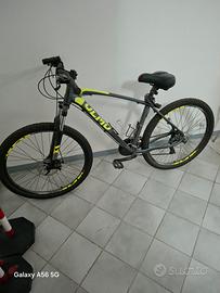 Mountain-bike Marca Olmo 27 Rapporti cambio Shiman