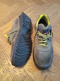 scarpe antinfortunistica