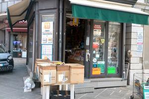 Vendita edicola giornali