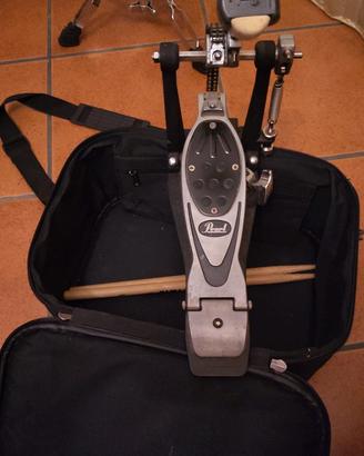 Pedale batteria Pearl Eliminator