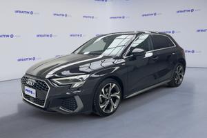 AUDI A3 SPB 35 TFSI S TRONIC S LINE ED