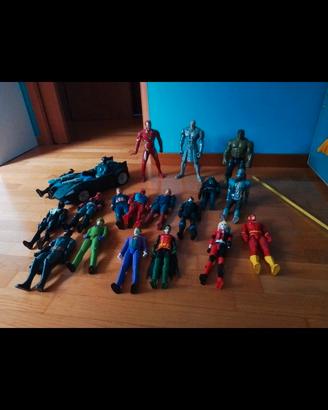super eroi Marvel 