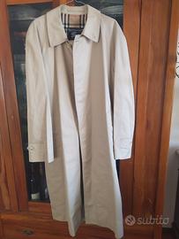 trench Burberry uomo