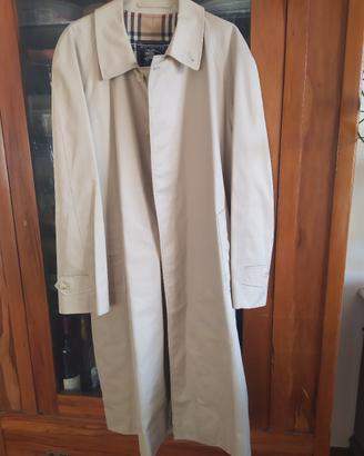 trench Burberry uomo