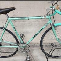 Bianchi Record Campagnolo – Originale Eroica (Cons
