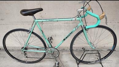 Bianchi Record Campagnolo – Originale Eroica (Cons
