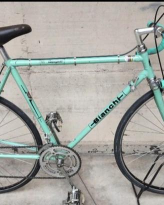 Bianchi Record Campagnolo – Originale Eroica 