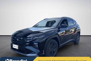 Hyundai Tucson 1.6 t-gdi Dark Line 2wd dct