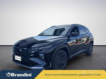 Hyundai Tucson 1.6 t-gdi Dark Line 2wd dct