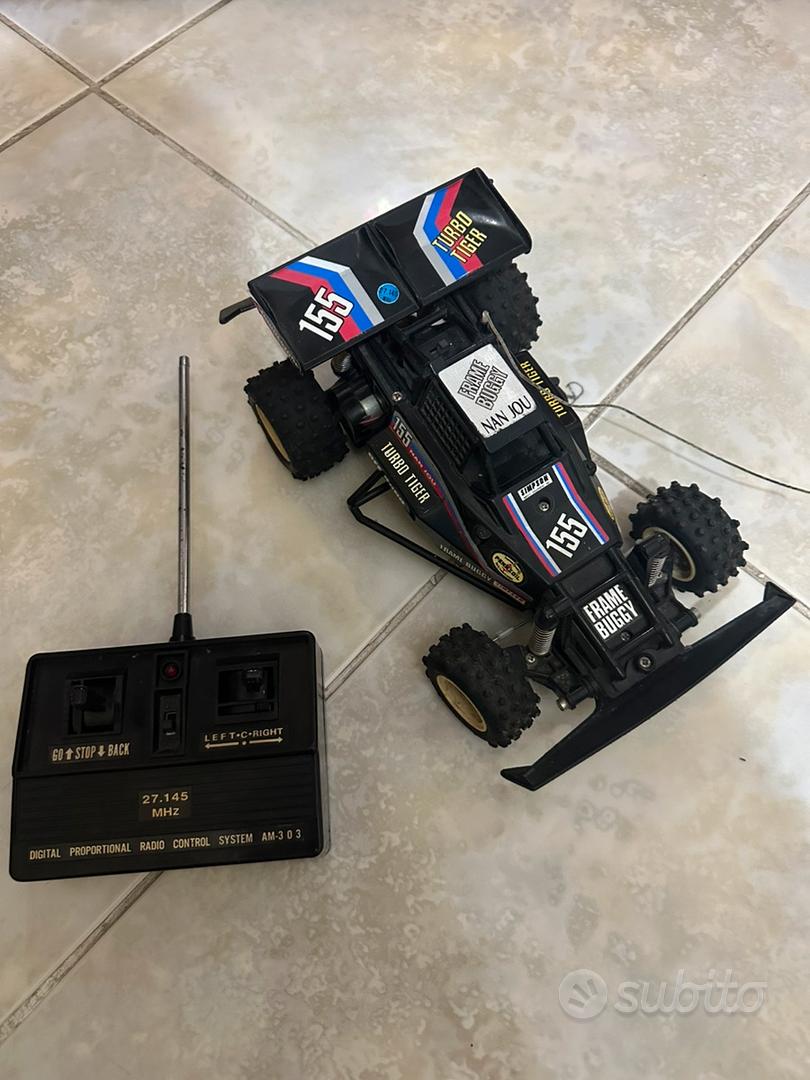 Vintage nikko turbo tiger frame buggy Collezionismo In vendita a