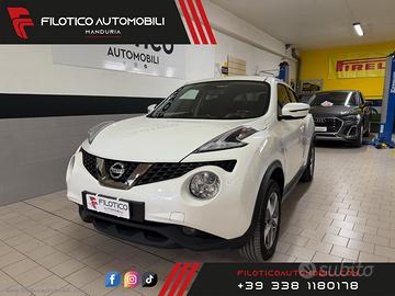 NISSAN Juke 1.6 GPL Business GPL RETROCAMERA - CLI