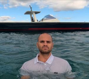 Comandante - Ufficiale del diporto