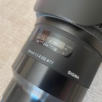 Sigma 24mm f/1.4 DG HSM Art Sony E-Mount