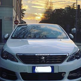 Peugeot 308 2018 Allure