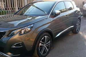 Peugeot 3008 gt line