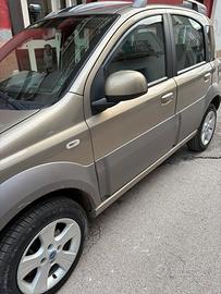 Fiat Panda 1.3 mtj cross 4x4