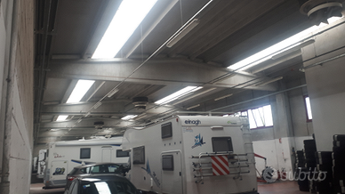 Camper Elnagh Big Marlin del 2002