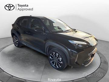 Toyota Yaris Cross 1.5 Hybrid 5p. E-CVT Trend