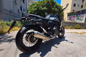 Brixton Crossfire 500 X - Anno 2022
