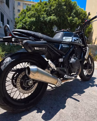 Brixton Crossfire 500 X - Anno 2022