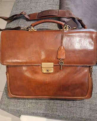 Borsa ventiquattrore "The Bridge"