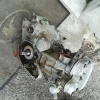 Motore bmw 650 rotax