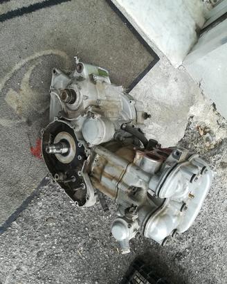 Motore bmw 650 rotax