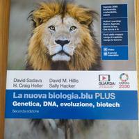 NUOVA BIOLOGIA.BLU 2ED. (LA) - GENETICA, DNA, EVOL