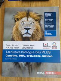 NUOVA BIOLOGIA.BLU 2ED. (LA) - GENETICA, DNA, EVOL