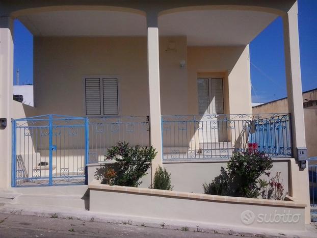 (salento) s.maria al bagno vista mare 165.000