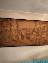 Arazzo con cornice
