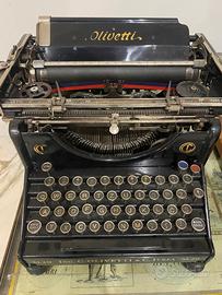 Collezione Olivetti vintage