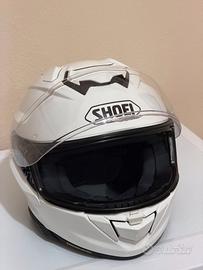 CASCO INTEGRALE SCHOEI GT-AIR 3 BIANCO LUCIDO