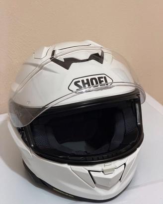CASCO INTEGRALE SCHOEI GT-AIR 3 BIANCO LUCIDO