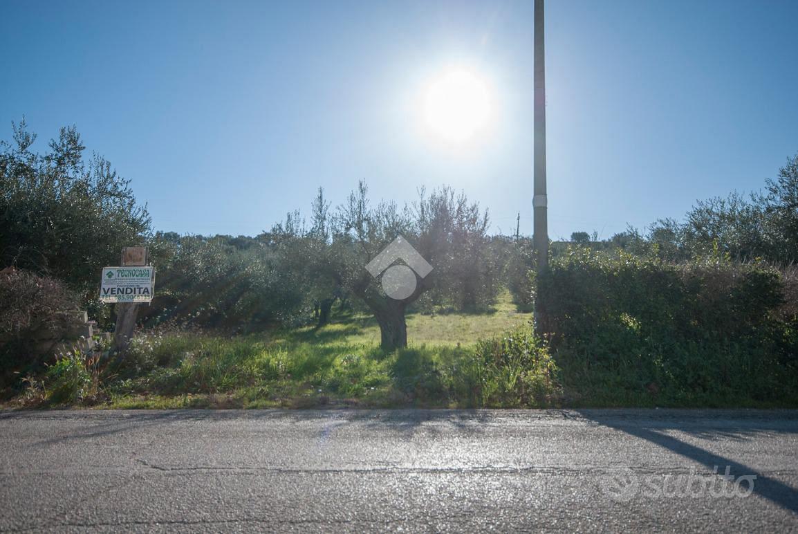 TER. RESIDENZIALE A ROSETO DEGLI ABRUZZI - Vista 4