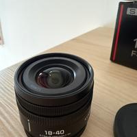 Panasonic Lumix 18-40