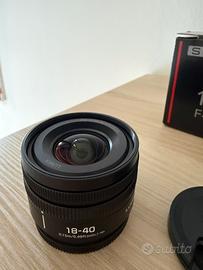 Panasonic Lumix 18-40
