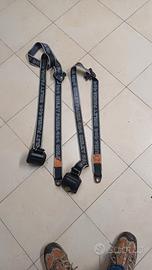 cinture anteriori panda sisley 