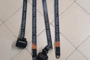 cinture anteriori panda sisley 