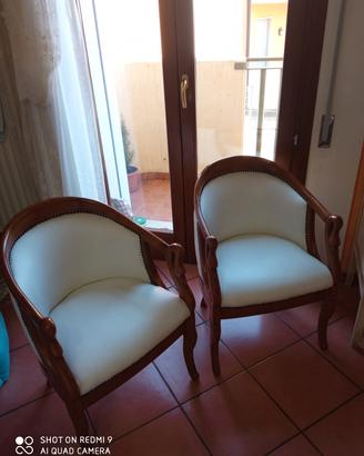 Poltroncine