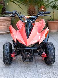 Quad 50 cc 