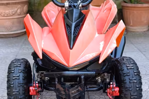 Quad 50 cc 