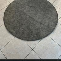 Tappeto Ikea usato quasi mai.135cm diametro