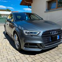 Audi A3 30TDI s tronic